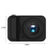 thumbnail image 3 of Cámara digital, regalo navideño para niños, alta definición, toma frontal y trasera, 2000 W, mini cámara de video de 2.0 pulgadas, puede tomar fotografías sin tarjeta, cámaras digitales, 3 of 8