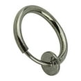 thumbnail image 3 of Limei 2 Pack Earring Simple Unisex Nose Ear Lip Piercing Hoop Ring, 3 of 7