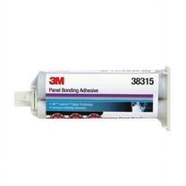 3M Panel Bonding Adhesive, 38315, 50 mL Cartridge,Red, 37.5 Milliliter