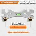 thumbnail image 4 of Cqxid Faucets Under $5 Angle Multi Hole Hexagon Tool Kit Multi Function Tool Widely Application 2ML, 4 of 7