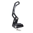 thumbnail image 1 of ZTTO Guide-Chaîne Ultra-Léger ISCG avec Serrure Centrale, Plateau Unique Compatible, Alliage d'Aluminium Durable 7075, Antirouille, Installation Facile, Options Noir Ou Rouge, 1 of 7