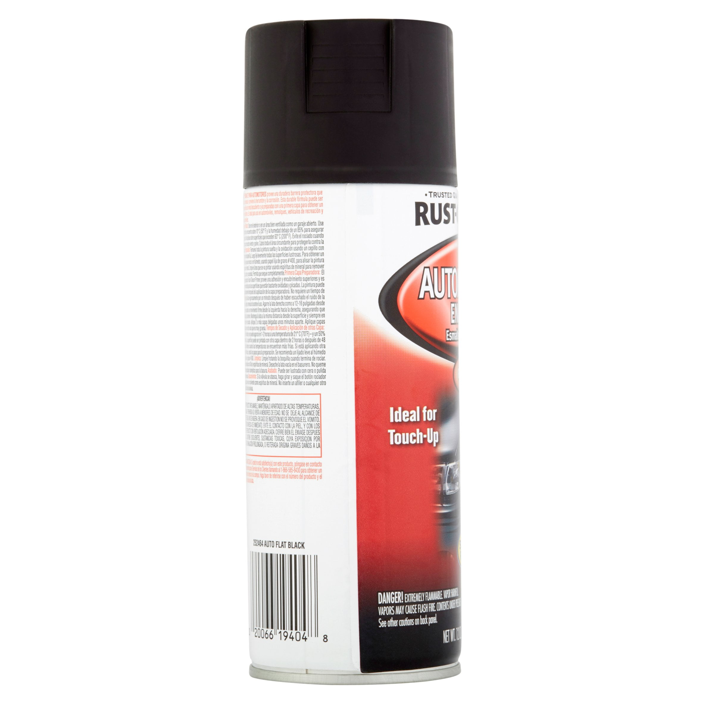 Rust-Oleum Automotive 11 oz. Gloss Clear Enamel Spray Paint 257884