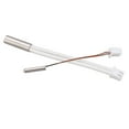 thumbnail image 1 of Cable De Termistor, Sonda De Acero Inoxidable Piezas De Impresora 3D XH2.54-2P Cartucho Calentador De Tamaño Estándar Resistente A Altas Temperaturas 24 V 40 W Para CR6 SE Para, 1 of 7