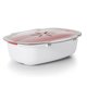 thumbnail image 2 of Billuyoard Vaporizador de microondas insípido, cocina de comida para microondas extraíble, contenedor de comida para cocina Cocina y Comedor Billuyoard HA8134-00B, 2 of 6
