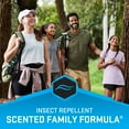 thumbnail image 4 of (2 pack) Repel Insect Repellent Scented Family Formula Aerosol, 15% DEET, 8.125 Ounces, 4 of 15