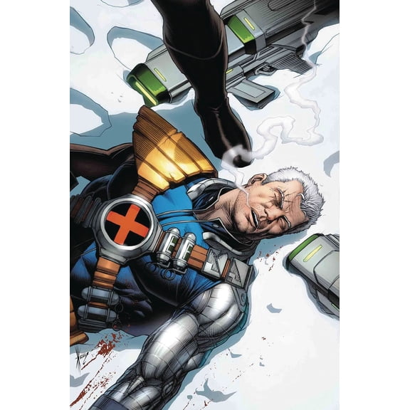 Collectible Cable #4 () Marvel Comics Comic Book