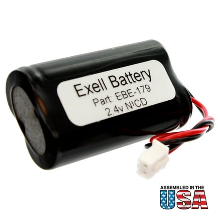 Emergency Lighting Battery Fits Exitronix Exit Signs 10010034 10010036 Usa Ship Emergency Lighting Battery Fits Exitronix Exit Signs 10010034 10010036 Usa Ship