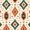 Color 4, variant on Peel and Stick Wallpaper 23.6in x 9.8ft Southwest design indian vintage geometric Contact Paper Vinyl Waterproof Self Adhesive Wall Paper for Bedroom Shelf Cabinet Renter Friendly