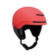 thumbnail image 4 of Ethern Casque de Planche à Roulettes Portable Résistance aux Impacts Protecteur avec Lunettes Multisport Rouge, 4 of 9
