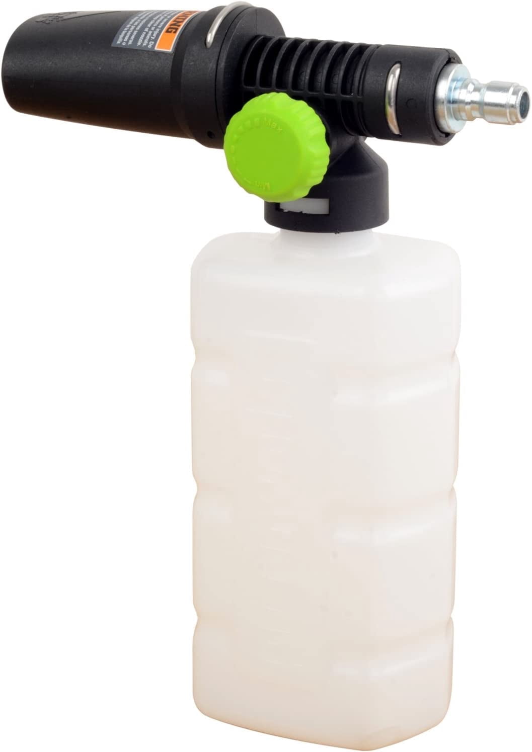 Greenworks High Pressure Soap Applicator 51362 - Walmart.com