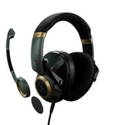 EPOS Audio H6PRO Closed Acoustic Gaming Headset (Racing Green)