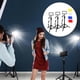 thumbnail image 5 of Iluminación de Fotografía de barra de lámpara de Video LED Regulable 5600K para luz de Relleno de Video fotográfico 3 piezas Hugo lámpara de pie, 5 of 9