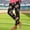 A25 Black, variant on Sports Pattern Leggings for Women Baseball Tennis Football Printed Tights High Waisted Yoga Pants Athletic Game Day Activewear