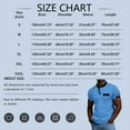 thumbnail image 2 of Men's Outdoor Sports Casual Polo Shirt Short-Sleeve With Pocket Button Placket Lightweight Breathable Summer Active Wear,Pink,L, 2 of 3
