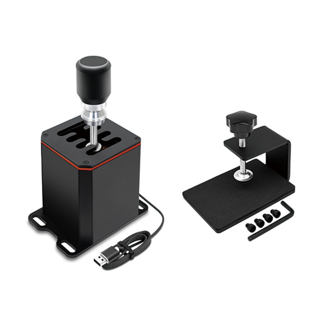Thrustmaster MFD Cougar Pack, USB Cockpit Panels, 2pk, PC