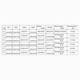 thumbnail image 3 of TOWED22 Infant Kids Girl 2 Piece Winter Clothing Set Long Sleeve Crewneck Tee and Pants Cute Print Outfits Clothes(Dark Blue,6-7 Y), 3 of 5