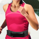 thumbnail image 5 of Apuakthei Riñonera con soporte para botella de agua para mujeres, hombres, correr, senderismo, ciclismo, pasear perros, 5 of 5