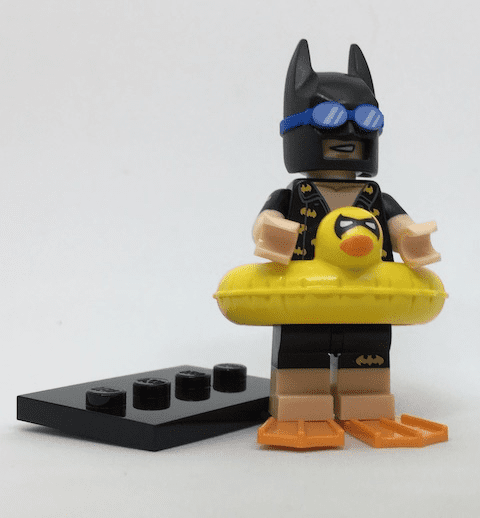 Details about   Lego Vacation Batman Movie Blind Pack Minifigure New Loose 2017 