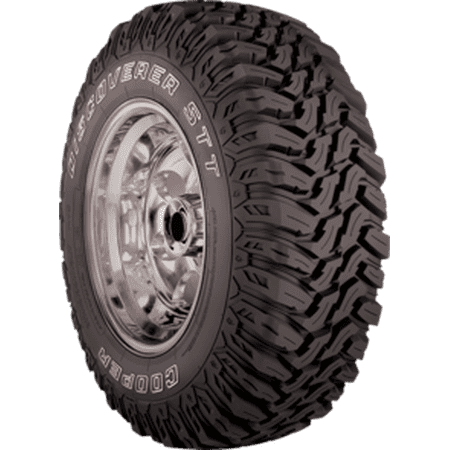Cooper Discoverer STT 35X12.50R15 C/6PR WL