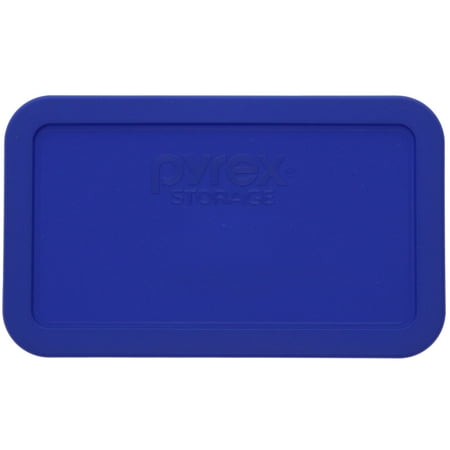

Pyrex 7214-PC Cadet Blue Plastic Replacement Food Storage Lid
