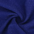 thumbnail image 6 of BLTIBY Women Sequin Evening Dress Hip Wrap Ruched Waist Long Sleeve Backless Glitter Cocktail Party Slim Formal Gowns Fashion Clothing Blue M, 6 of 9