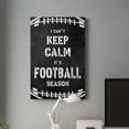 thumbnail image 5 of Can't Keep Calm Premium Gallery Wrapped Canvas - Ready to Hang - 24 x 36, 5 of 9