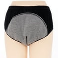 thumbnail image 6 of Invisible Seamless Washable Incontinence Underwear Odor Resistant Design, 6 of 14