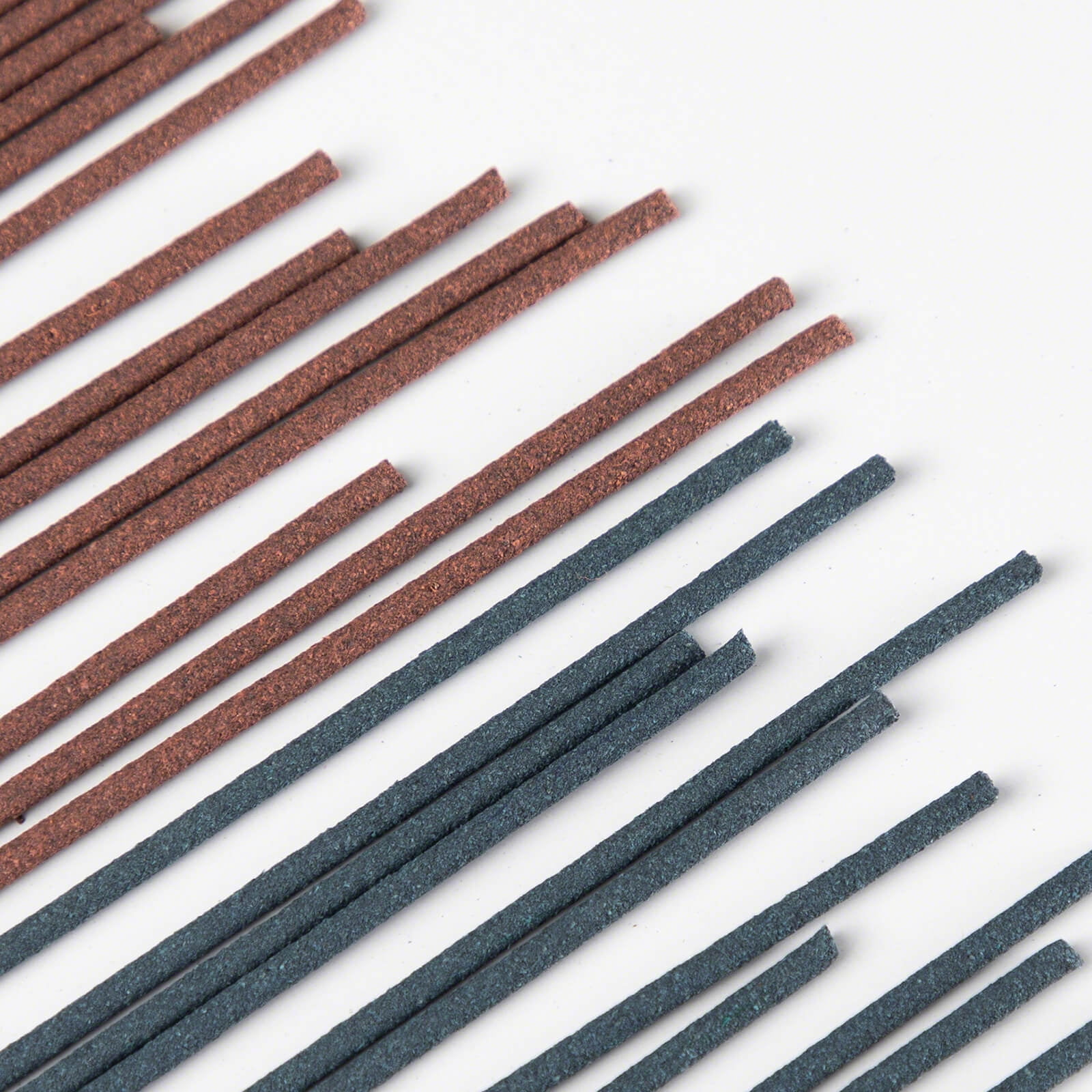 Asayu Japan Low Smoke Incense Sticks Set Sakura & Sandalwood Blend and Sakura & Agarwood Blend Made in Japan 1.410z