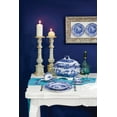 thumbnail image 4 of Spode Blue Italian Soup Tureen with Ladle, 4 of 4