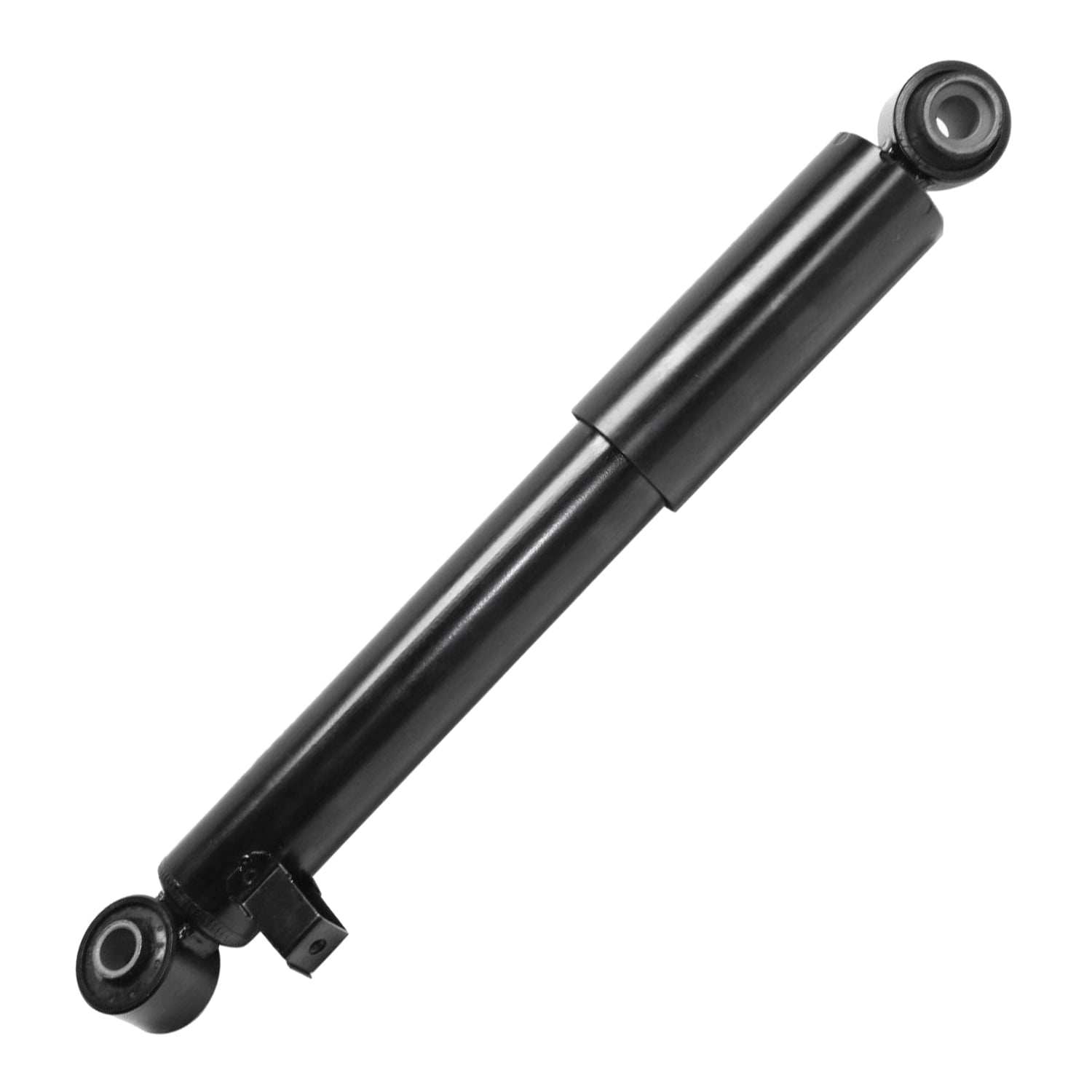 Detroit Axle - 2 Rear Shock Absorbers for 2011 2012 2013 Kia Sorento, 2007-2012 Hyundai Santa Fe Veracruz, Rear Replacement Shocks Pair Set