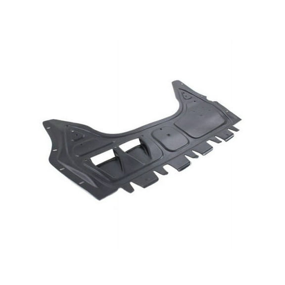 Lower Undercar Engine Shield Cover - Compatible with 2011 - 2014 Volkswagen Jetta 2012 2013