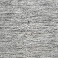 thumbnail image 3 of SAFAVIEH Montauk Sharlene Solid Braided Cotton Area Rug, Black, 8' x 10', 3 of 3