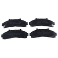 thumbnail image 6 of Geelife Front Ceramic Brake Pad Set For Ford Mazda Mercury SUV Truck, 6 of 7