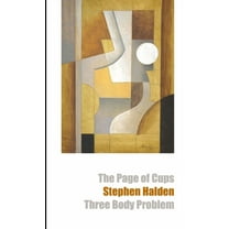 The Page of Cups & Three Body Problem, (Paperback)