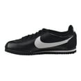 thumbnail image 4 of Nike Kids Cortez (GS) nk749482 001 (Black/White, 4 M US Big Kid), 4 of 6