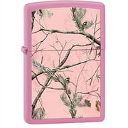 Zippo Realtree Pink Matte Lighter 28078