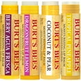 thumbnail image 4 of Burt's Bees 100% Natural Origin Moisturizing Lip Balm, Tropical Variety Pack, 4 Tubes, 4 of 13