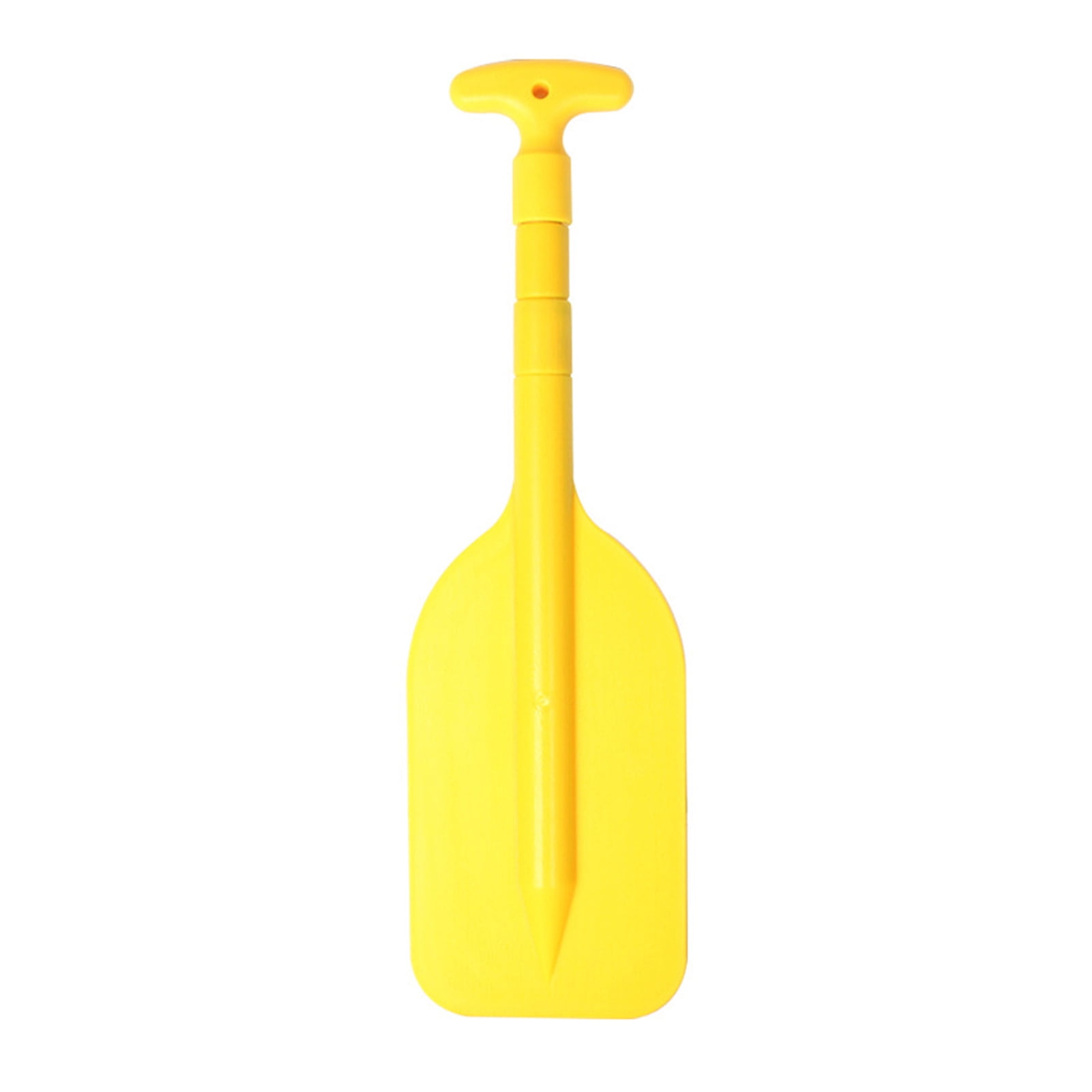 Elowen Rafting Boat Paddle Oars Telescopic Kayak Paddle Rafting Boat Paddle Canoe Oars Plastic Aluminum Alloy Boat Oars 53-108.5cm