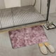 thumbnail image 4 of Alfombra De Interior, Alfombra Peluda Supersuave, Tapete Antideslizante, Imitación Piel Moderna, Estampado Tie-dye, Decoración Para Dormitorio O Sala De Estar, Detalle Acogedor Para El Hogar, 4 of 8