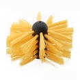 thumbnail image 4 of Brosse de Cheminée 100mm Ventilation Brosse de Cheminée Tête en Nylon 1/4X, 4 of 8