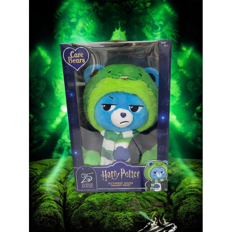 Harry Potter x Care Bears 2 Pack Link for Walmart Canada Harry Potter x Care Bears 2 Pack Gryffindor House Tenderheart Bear & Hufflepuff House Love a Lot Bear:   2 Pack Gryffindor House Tenderheart