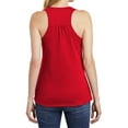 thumbnail image 2 of Mafoose Women’s V.I.T. Gathered Back Tank Classic Red Large, 2 of 5