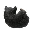 thumbnail image 5 of Hi-Line Gift Ltd. Baby Black Bear Lying, 5 of 6