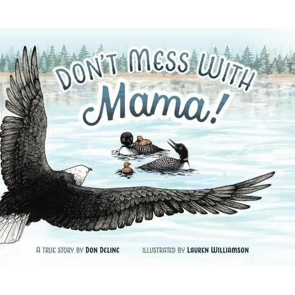 Don't Mess with Mama, (Hardcover)