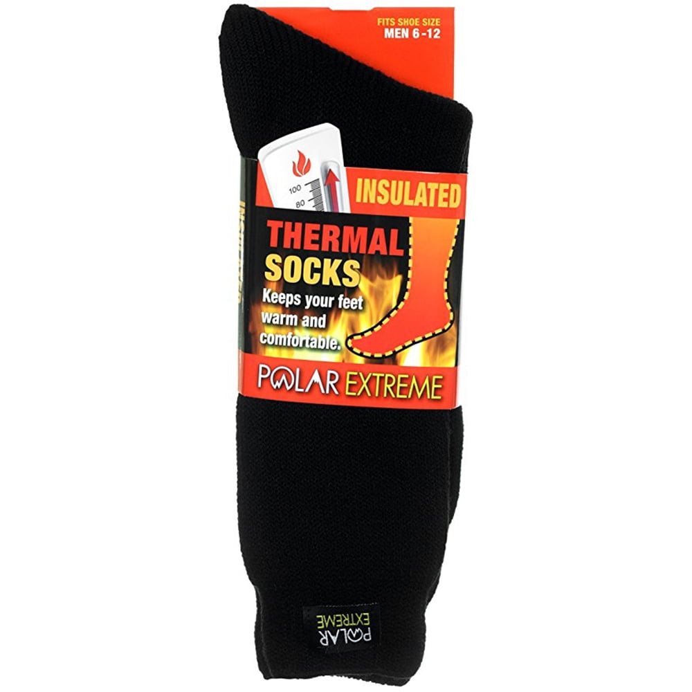 GMI Mens Insulated Thermal Socks