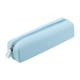 thumbnail image 2 of Bolsa de Silicona Azul para Guardar Brochas de Maquillaje | Soporte Portátil de Silicona Resistente Al Hollín para Herramientas de Maquillaje | Gel de Sílice Apto para Uso Alimentario | Tamaño: 21,2, 2 of 6