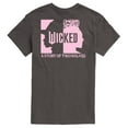 thumbnail image 2 of Wicked - A Story Of Two Halves - Men's Short Sleeve Graphic T-Shirt, 2 of 4