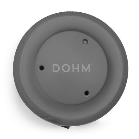 Yogasleep - Dohm Uno Natural Sound Machine - Charcoal