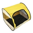 thumbnail image 1 of Cat Playpen, Enclosed Spacious Design Multifunctional Cat Playpen Fence Portable Foldable Pet Dog Playpen Tent with Breathable Mesh for Home Indoor Outdoor, 1 of 7