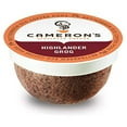 thumbnail image 2 of Camerons Coffee Single Serve Pods, Flavored, Highlander Grog, 32 Count, 2 of 3
